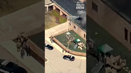Michigan synagogue attacker committed ‘Hezbollah-inspired act of terrorism’, according to FBI