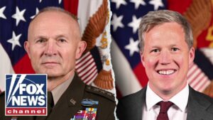 Hegseth ROCKS Army leadership with latest firing Hegseth ROCKS Army leadership with latest firing