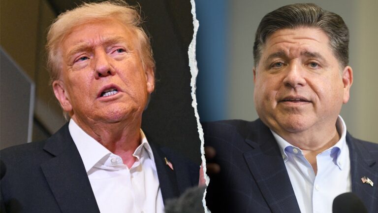Pritzker calls on Trump officials to testify over ICE crackdown, White House blasts move as ‘political stunt’ Pritzker calls on Trump officials to testify over ICE crackdown, White House blasts move as ‘political stunt’