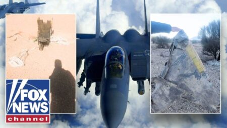 Iran issues REWARD for US pilots in downed fighter jet Iran issues REWARD for US pilots in downed fighter jet