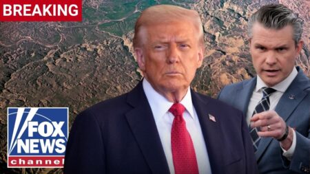 BREAKING: Trump briefed on DOWNED US fighter jet in Iran BREAKING: Trump briefed on DOWNED US fighter jet in Iran