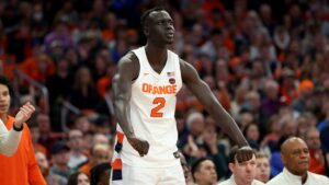 Former Syracuse basketball player to be deported after spending weeks in ICE custody Former Syracuse basketball player to be deported after spending weeks in ICE custody