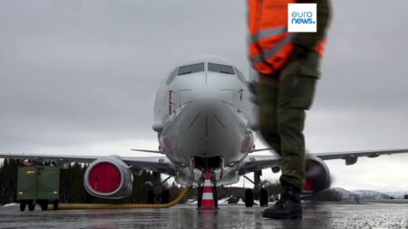 NATO Cold Response ‘26 Military exercise, Norway Arctic