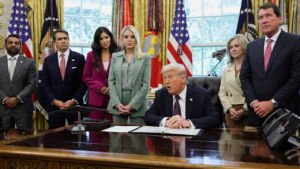 Trump cabinet shakeup expands after Noem exit, Bondi firing — who’s under pressure next?