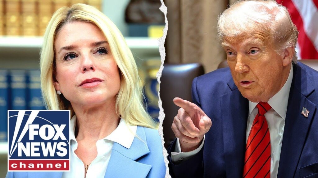 Trump faces ‘EXTRAORDINARY’ headwinds after Bondi ouster, expert warns