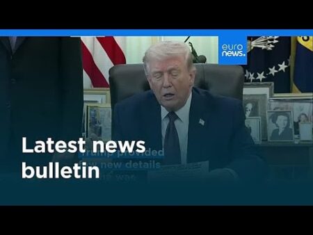 Latest news bulletin | April 2nd, 2026 – Midday