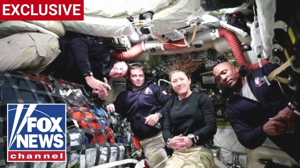 ‘UNBELIEVABLE’: Artemis II crew details their journey and life in SPACE