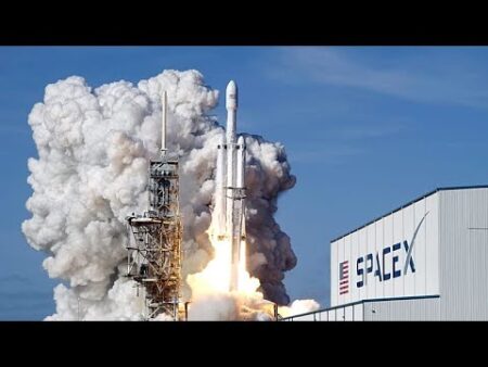 Musk’s path to  trillion: SpaceX files for IPO, reports say