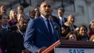 WATCH: House Democrat gets unexpected response when he asks constituents about voter ID requirements WATCH: House Democrat gets unexpected response when he asks constituents about voter ID requirements