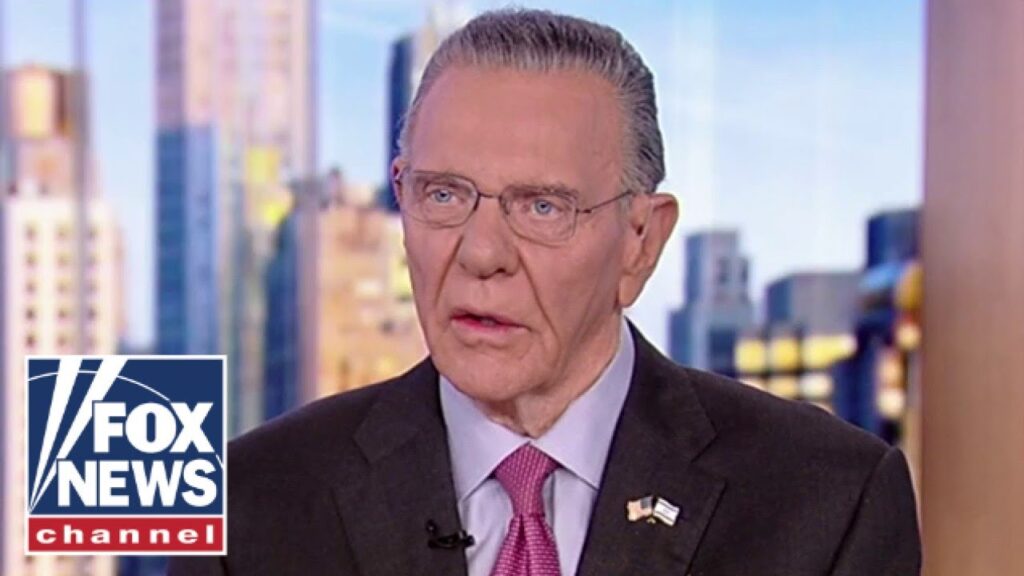 Gen Jack Keane: Trump has a choice to make here…