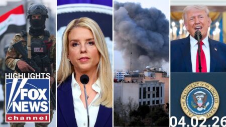 Fox News Highlights – April 2nd, 2026