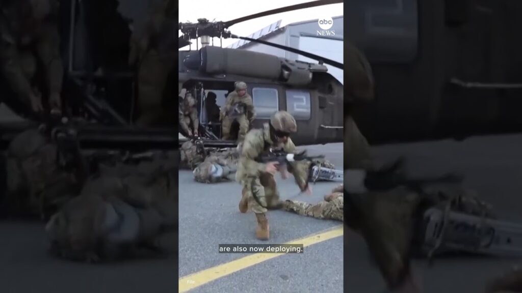 Could the U.S. use ground troops in Iran?