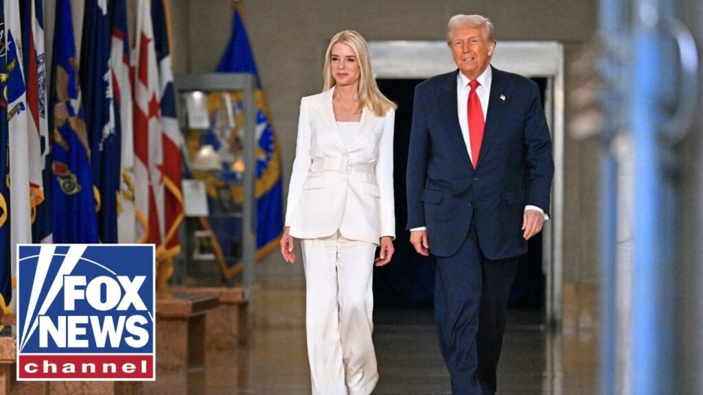 Trump saw Bondi’s firing as a a chance to change ‘dynamics’