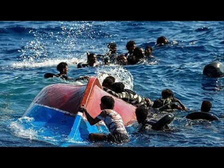 Dozens killed in separate migrant boat shipwrecks off Italian and Turkish coasts