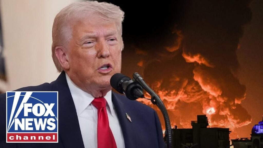 Trump vows to hit Iran ‘EXTREMELY HARD’ in coming weeks