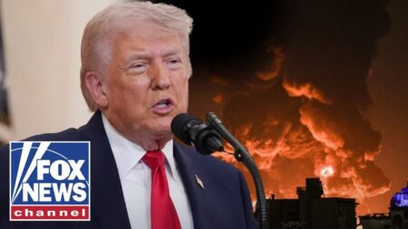 Trump vows to hit Iran ‘EXTREMELY HARD’ in coming weeks