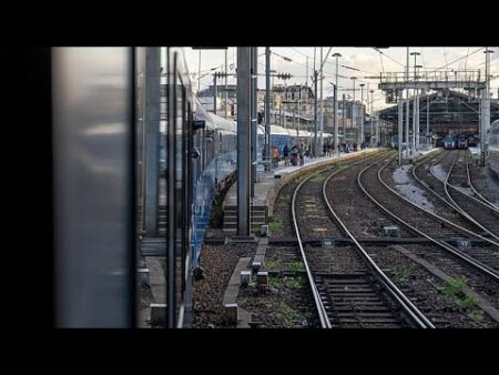 We travelled on European Sleeper’s first Paris to Berlin night train. This is what it was like