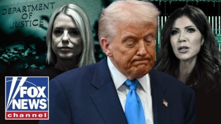 BONDI BOOTED: Trump’s Cabinet shakeup continues as rumors swirl over his next potential move