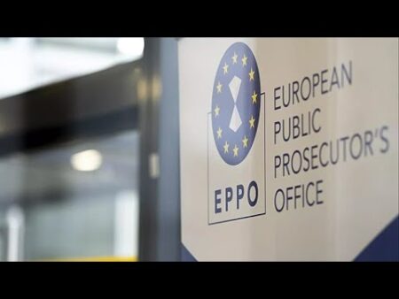 EU prosecutors seek to lift immunity of 11 Greek MPs in farm subsidy scam