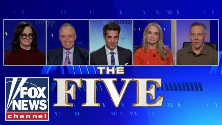 ‘The Five’: Trump’s plan to end Iran conflict revealed