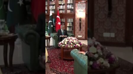 President Trump is still insisting a deal with Iran is in the works