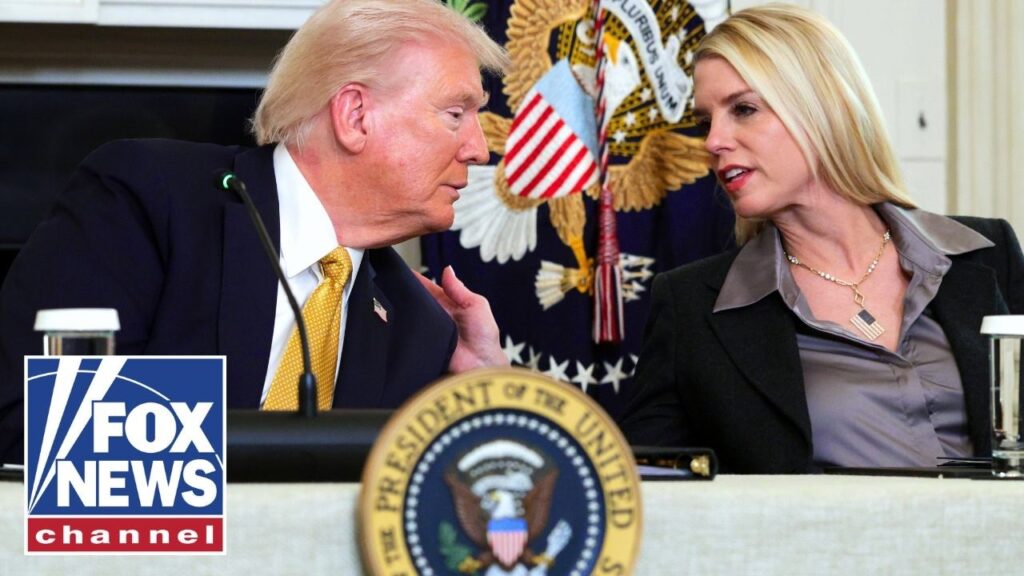 Peter Doocy: Bondi allegedly had an idea this would happen