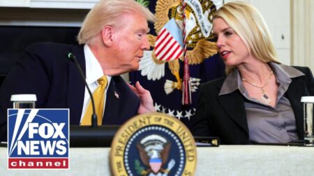 Peter Doocy: Bondi allegedly had an idea this would happen