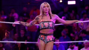 WWE’s Sol Ruca ‘content’ with being at NXT for as long as management needs her