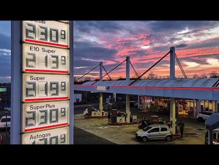 EU warns oil and gas prices will not immediately return to normal even if the Iran war ends