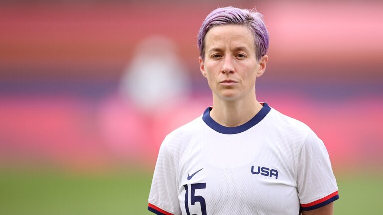 Megan Rapinoe rips IOC’s new policy to protect women’s sports, rejects notion rule is based in science Megan Rapinoe rips IOC’s new policy to protect women’s sports, rejects notion rule is based in science
