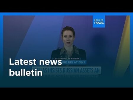 Latest news bulletin | April 1st, 2026 – Midday