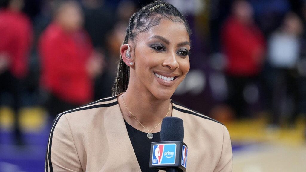 Basketball legend Candace Parker takes aim at Geno Auriemma after Dawn Staley confrontation Basketball legend Candace Parker takes aim at Geno Auriemma after Dawn Staley confrontation