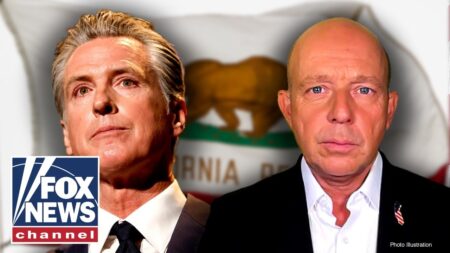 ‘EPIC SCALE’: Steve Hilton sounds alarm on alleged widespread California fraud
