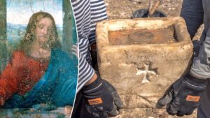 Archaeologists uncover mysterious Christian artifact near waters tied to Jesus’ ministry: ‘No known parallel’ Archaeologists uncover mysterious Christian artifact near waters tied to Jesus’ ministry: ‘No known parallel’