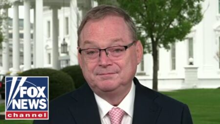 ‘BLOCKBUSTER’: Expert TOUTS March jobs numbers