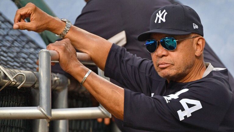 Yankees legend Reggie Jackson criticizes Pete Hegseth’s leadership amid Iran conflict Yankees legend Reggie Jackson criticizes Pete Hegseth’s leadership amid Iran conflict