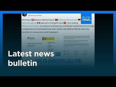 Latest news bulletin | April 5th, 2026 – Evening