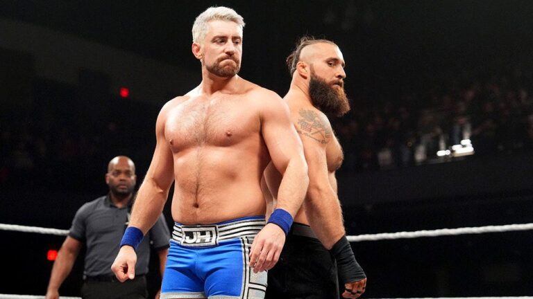 Tony D’Angelo stands tall as NXT champion after brutal four-way match at Stand & Deliver Tony D’Angelo stands tall as NXT champion after brutal four-way match at Stand & Deliver