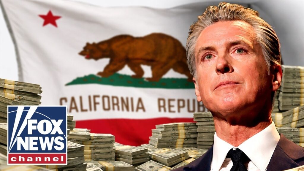 NEWSOM KNEW?: DOJ investigates EXPLOSIVE California fraud allegations