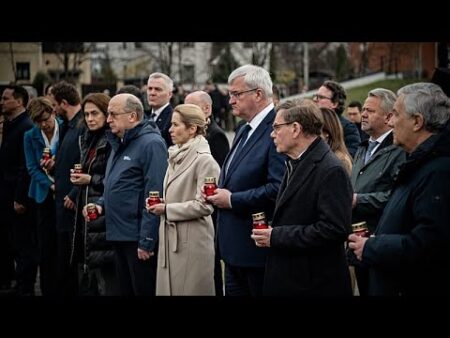 EU countries, except Hungary, vow ‘full accountability’ for war crimes in Ukraine