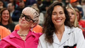 WNBA legend Sue Bird says IOC’s new policy to protect women’s sports is akin to ‘fearmongering’ WNBA legend Sue Bird says IOC’s new policy to protect women’s sports is akin to ‘fearmongering’
