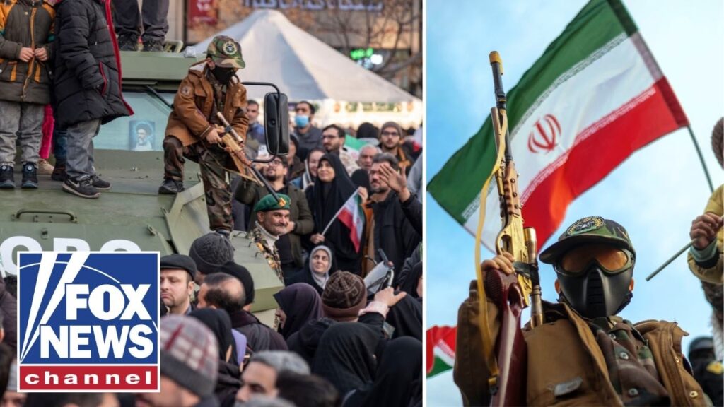 Iran begins recruiting child soldiers