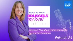 Podcast: Brussels Naked and more book picks beyond the headlines