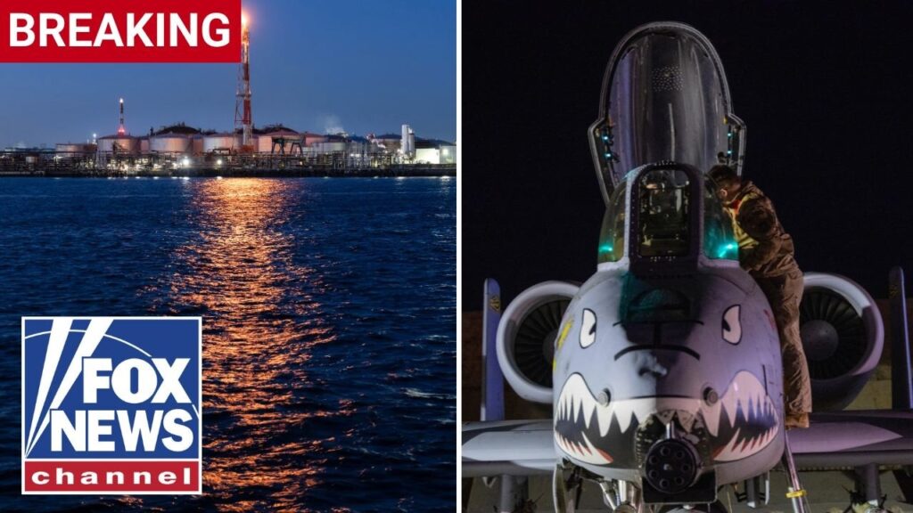 BREAKING: Second US jet ‘crashed’ near Strait of Hormuz, sources say