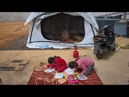 US and Iran race to find missing downed pilot as Lebanon faces intense Israeli strikes