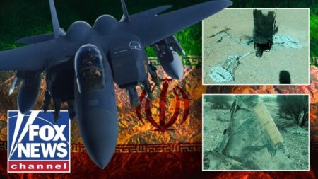 DANGEROUS MISSION: Search continues for missing US pilot as Iran state TV offers reward for capture