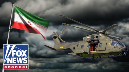 Iran offers BOUNTY for capture of crew members in downed US jet
