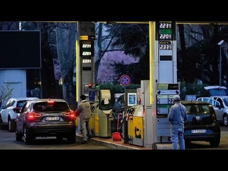 Five EU ministers call for new windfall tax on energy profits amid price surge