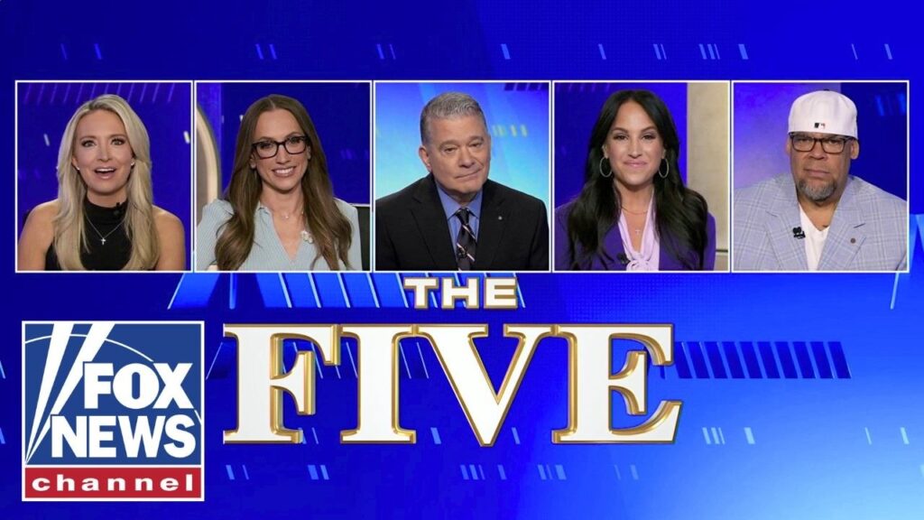 ‘The Five’ unpacks search for pilot in downed Iran plane