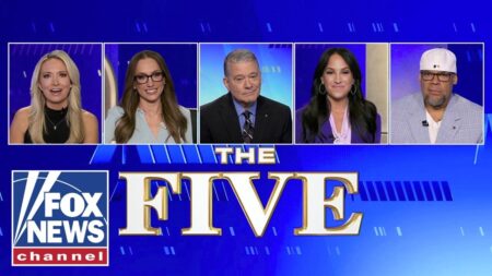 ‘The Five’ unpacks search for pilot in downed Iran plane